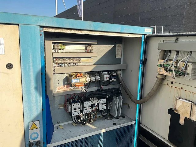 2004 - compair l90-10 - hogedrukcompressor - afbeelding 10 van  21