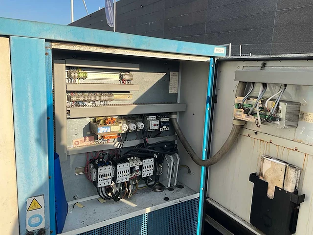 2004 - compair l90-10 - hogedrukcompressor - afbeelding 11 van  21