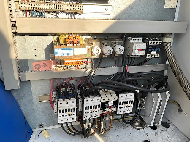 2004 - compair l90-10 - hogedrukcompressor - afbeelding 13 van  21