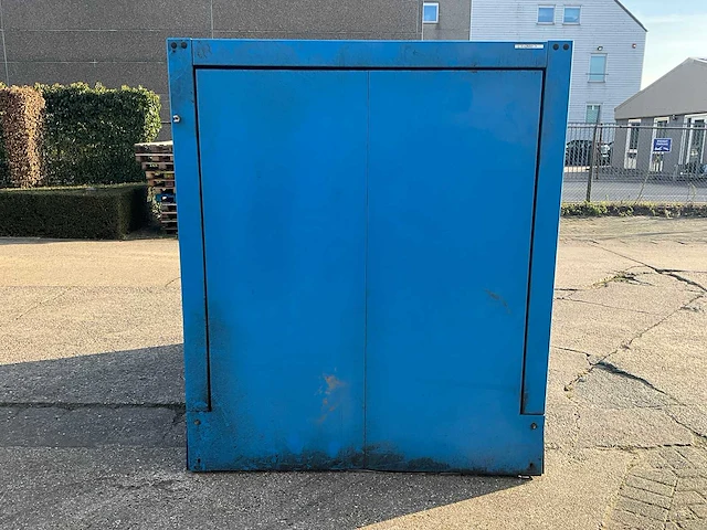 2004 - compair l90-10 - hogedrukcompressor - afbeelding 12 van  21