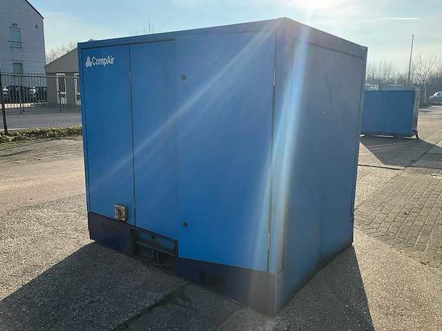2004 - compair l90-10 - hogedrukcompressor - afbeelding 15 van  21