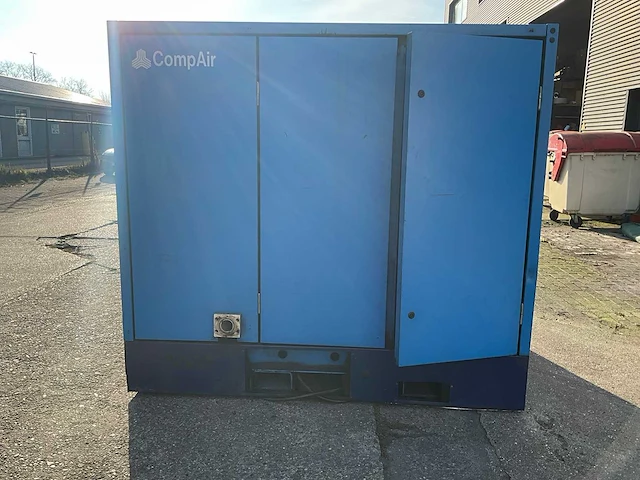 2004 - compair l90-10 - hogedrukcompressor - afbeelding 16 van  21