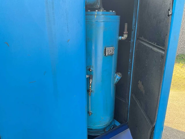 2004 - compair l90-10 - hogedrukcompressor - afbeelding 17 van  21