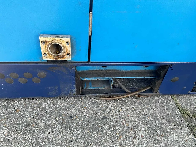 2004 - compair l90-10 - hogedrukcompressor - afbeelding 19 van  21