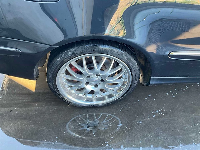 2004 - mercedes-benz clk200 - personenauto - afbeelding 4 van  32