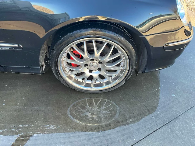 2004 - mercedes-benz clk200 - personenauto - afbeelding 5 van  32