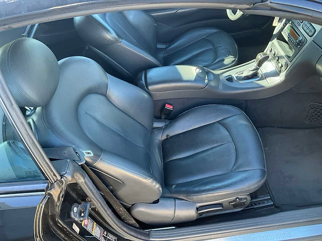 2004 - mercedes-benz clk200 - personenauto - afbeelding 7 van  32