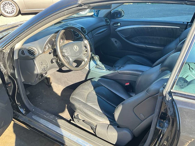 2004 - mercedes-benz clk200 - personenauto - afbeelding 13 van  32