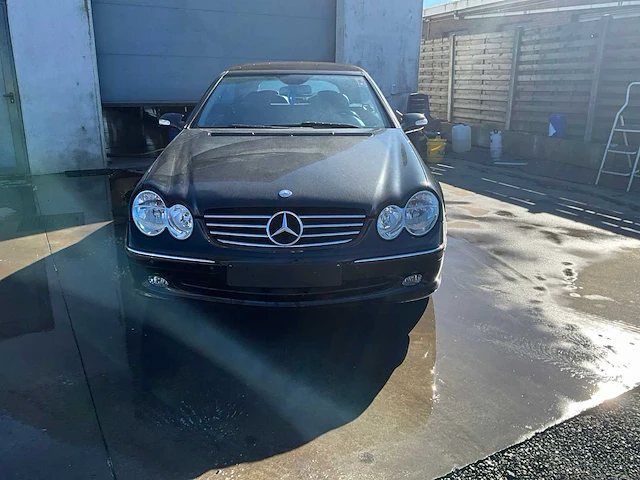 2004 - mercedes-benz clk200 - personenauto - afbeelding 12 van  32