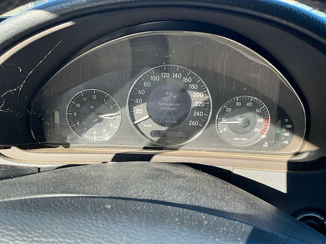 2004 - mercedes-benz clk200 - personenauto - afbeelding 26 van  32
