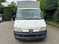 2004 - peugeot - boxer - van - afbeelding 3 van  15