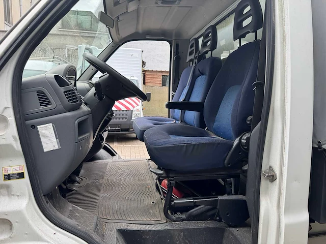2004 - peugeot - boxer - van - afbeelding 4 van  15