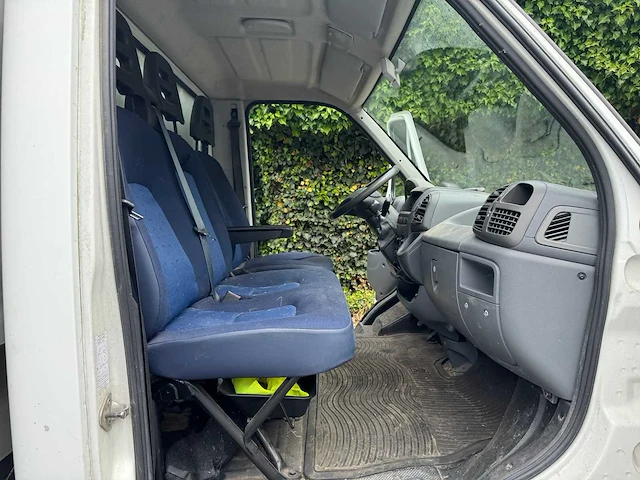 2004 - peugeot - boxer - van - afbeelding 6 van  15