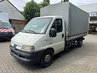 2004 - peugeot - boxer - van - afbeelding 1 van  15