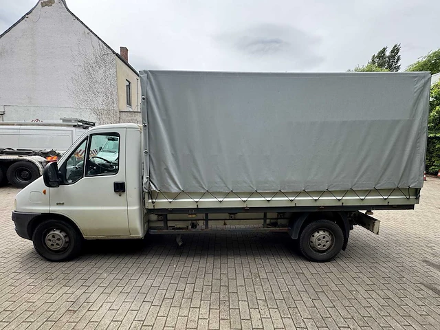 2004 - peugeot - boxer - van - afbeelding 8 van  15