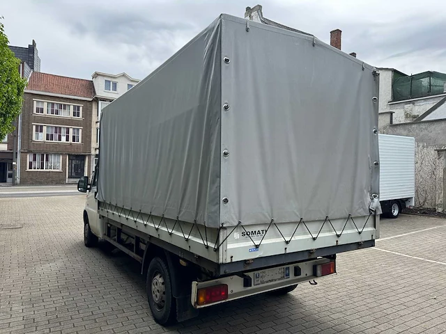 2004 - peugeot - boxer - van - afbeelding 9 van  15