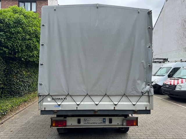 2004 - peugeot - boxer - van - afbeelding 10 van  15