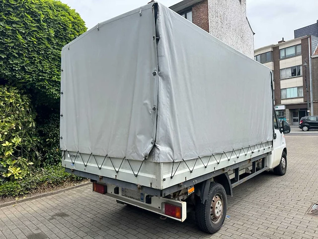 2004 - peugeot - boxer - van - afbeelding 13 van  15