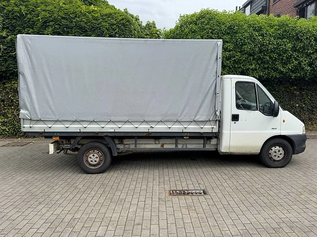2004 - peugeot - boxer - van - afbeelding 14 van  15