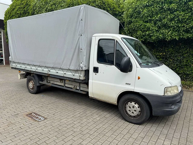2004 - peugeot - boxer - van - afbeelding 15 van  15