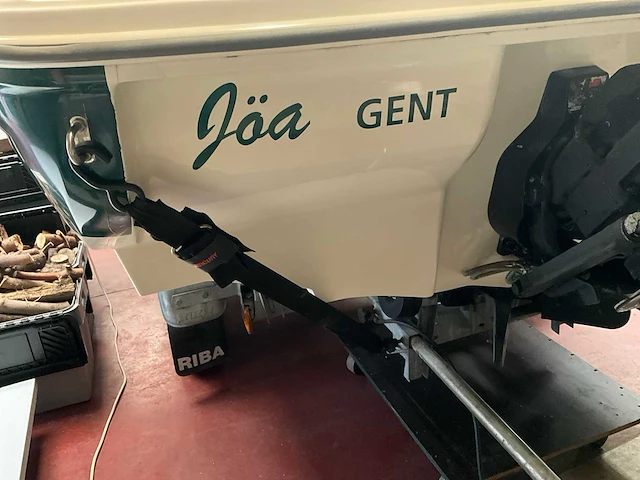 2004 - sea ray 185 - motorboot - afbeelding 10 van  46