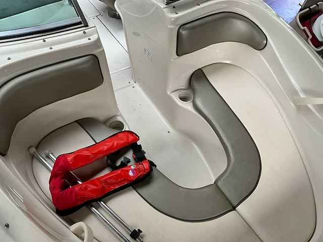 2004 - sea ray 185 - motorboot - afbeelding 14 van  46