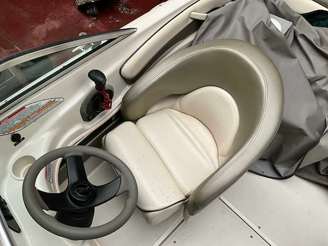 2004 - sea ray 185 - motorboot - afbeelding 17 van  46