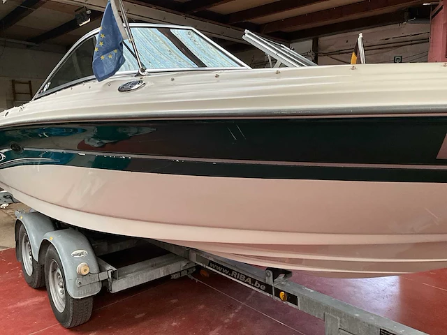 2004 - sea ray 185 - motorboot - afbeelding 31 van  46