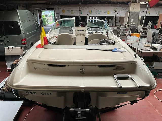 2004 - sea ray 185 - motorboot - afbeelding 5 van  46