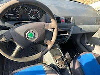 2004 - skoda fabia - personenauto - afbeelding 5 van  26