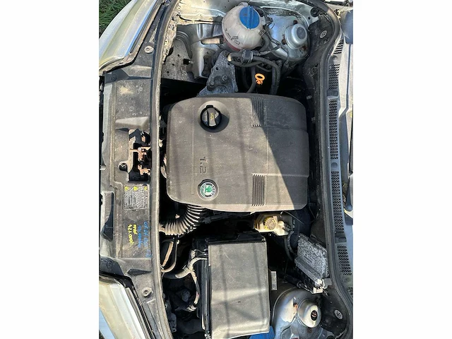 2004 - skoda fabia - personenauto - afbeelding 18 van  26