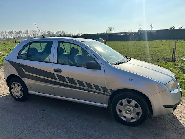 2004 - skoda fabia - personenauto - afbeelding 21 van  26