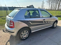 2004 - skoda fabia - personenauto - afbeelding 22 van  26