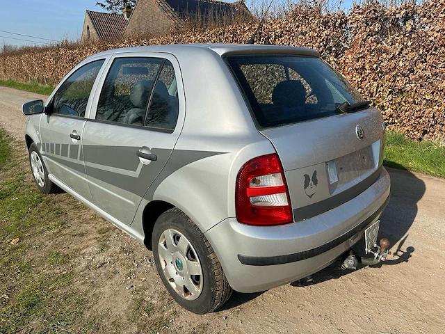 2004 - skoda fabia - personenauto - afbeelding 26 van  26