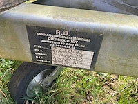 2004 2/2000 aanhangwagen - afbeelding 6 van  14