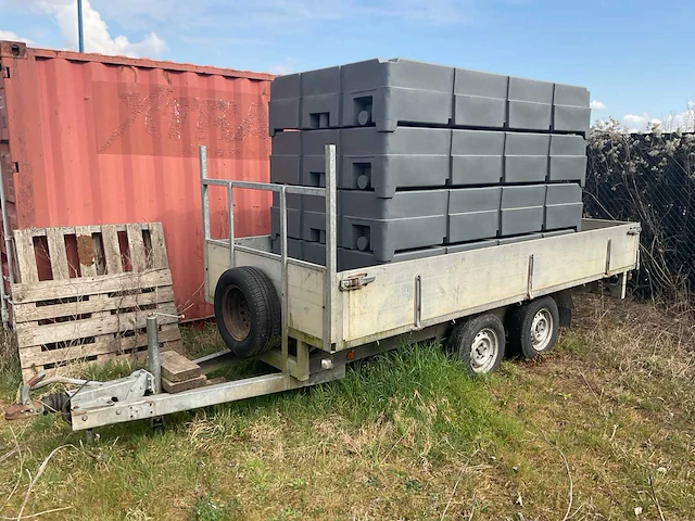 2004 2/2000 aanhangwagen - afbeelding 1 van  14