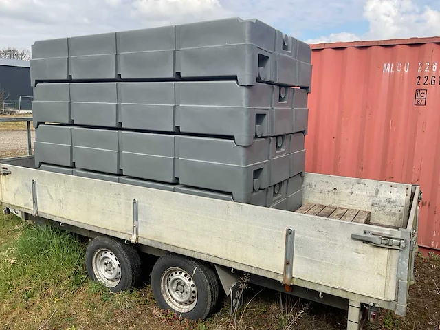 2004 2/2000 aanhangwagen - afbeelding 8 van  14