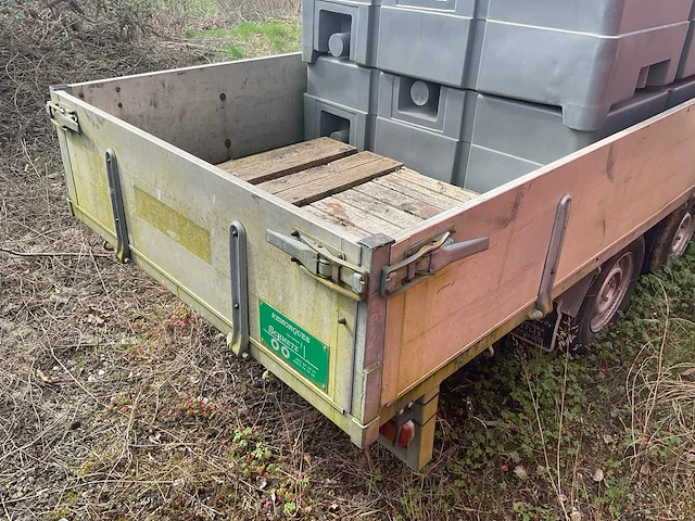 2004 2/2000 aanhangwagen - afbeelding 9 van  14