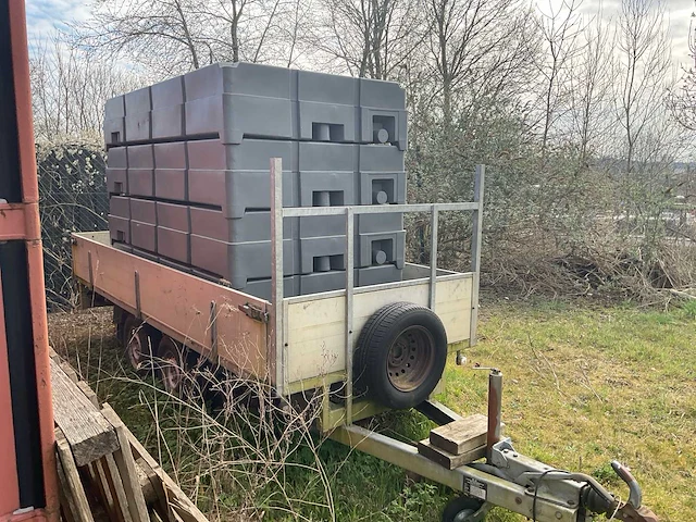 2004 2/2000 aanhangwagen - afbeelding 11 van  14