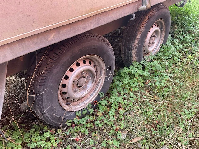 2004 2/2000 aanhangwagen - afbeelding 12 van  14
