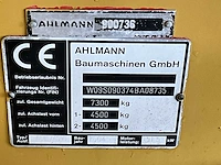 2004 ahlmann as85/as90 wiellader - afbeelding 18 van  25