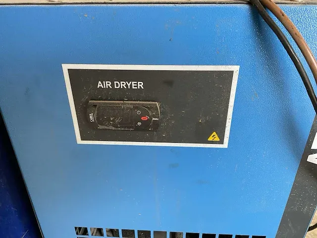 2004 airpress aps15d schroefcompressor - afbeelding 8 van  8
