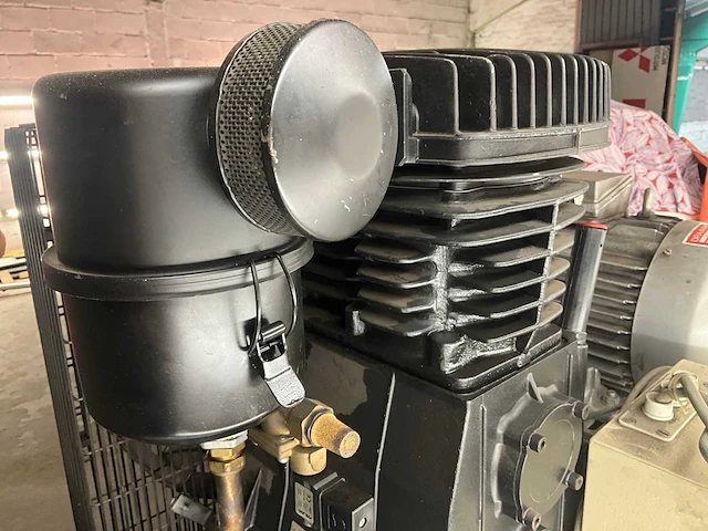 2004 airpress k500-1000 luchtcompressor - afbeelding 3 van  15