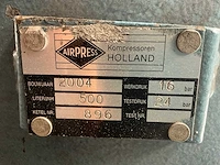 2004 airpress k500-1000 luchtcompressor - afbeelding 7 van  15