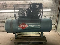 2004 airpress k500-1000 luchtcompressor - afbeelding 8 van  15