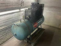 2004 airpress k500-1000 luchtcompressor - afbeelding 9 van  15