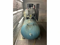 2004 airpress k500-1000 luchtcompressor - afbeelding 10 van  15