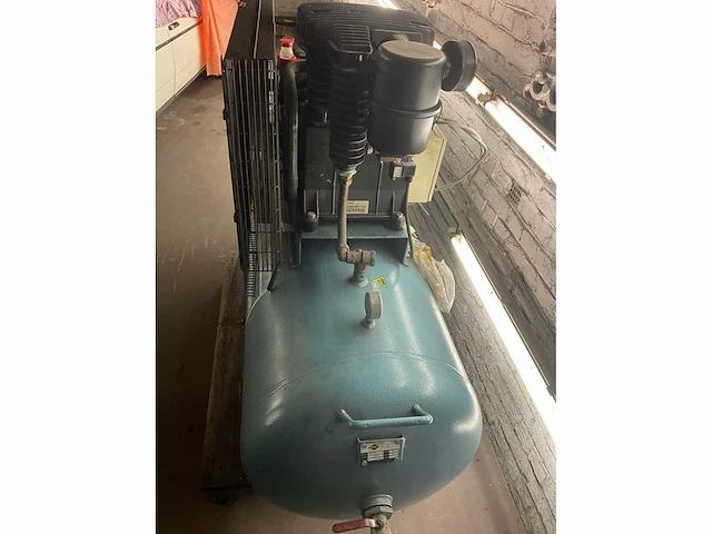 2004 airpress k500-1000 luchtcompressor - afbeelding 11 van  15