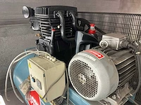 2004 airpress k500-1000 luchtcompressor - afbeelding 13 van  15