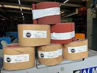 2004 almi al150 bandschuurmachine - afbeelding 10 van  14
